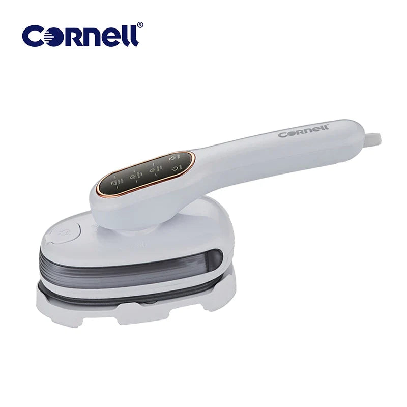 Cornell 2-in-1 Portable Steam Iron and Travel Garment Steamer