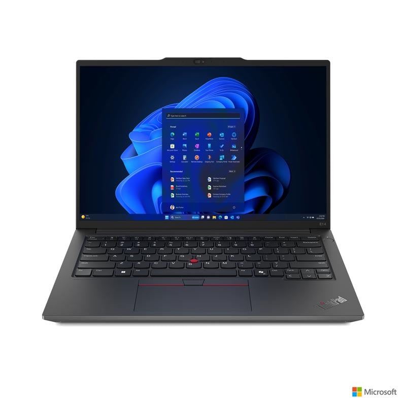 Lenovo ThinkPad E14 Gen 6 Ultra 7 Business Laptop (8GB/512GB/14"FHD/W11P)