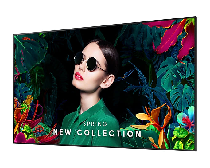 Samsung LH98QMCEBGCXXS 98” UHD Smart Signage QM98C