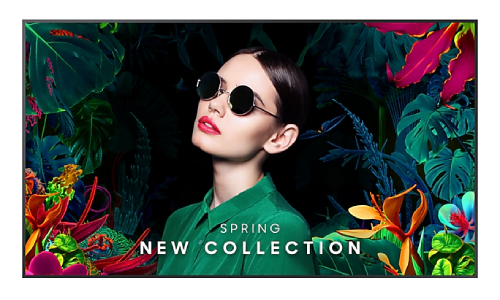 Samsung LH98QMCEBGCXXS 98” UHD Smart Signage QM98C