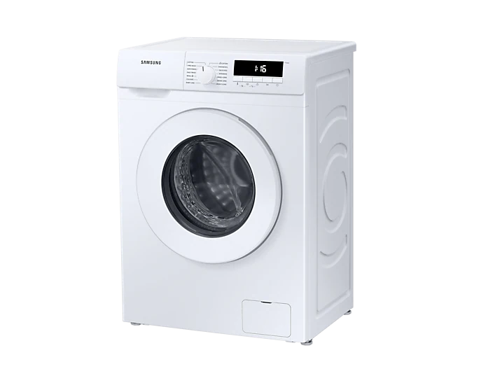 Samsung WW70T3020WW/SP Laundry Washer EcoBubble™ 7 kg White, 3 Ticks