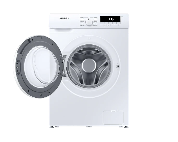 Samsung WW70T3020WW/SP Laundry Washer EcoBubble™ 7 kg White, 3 Ticks