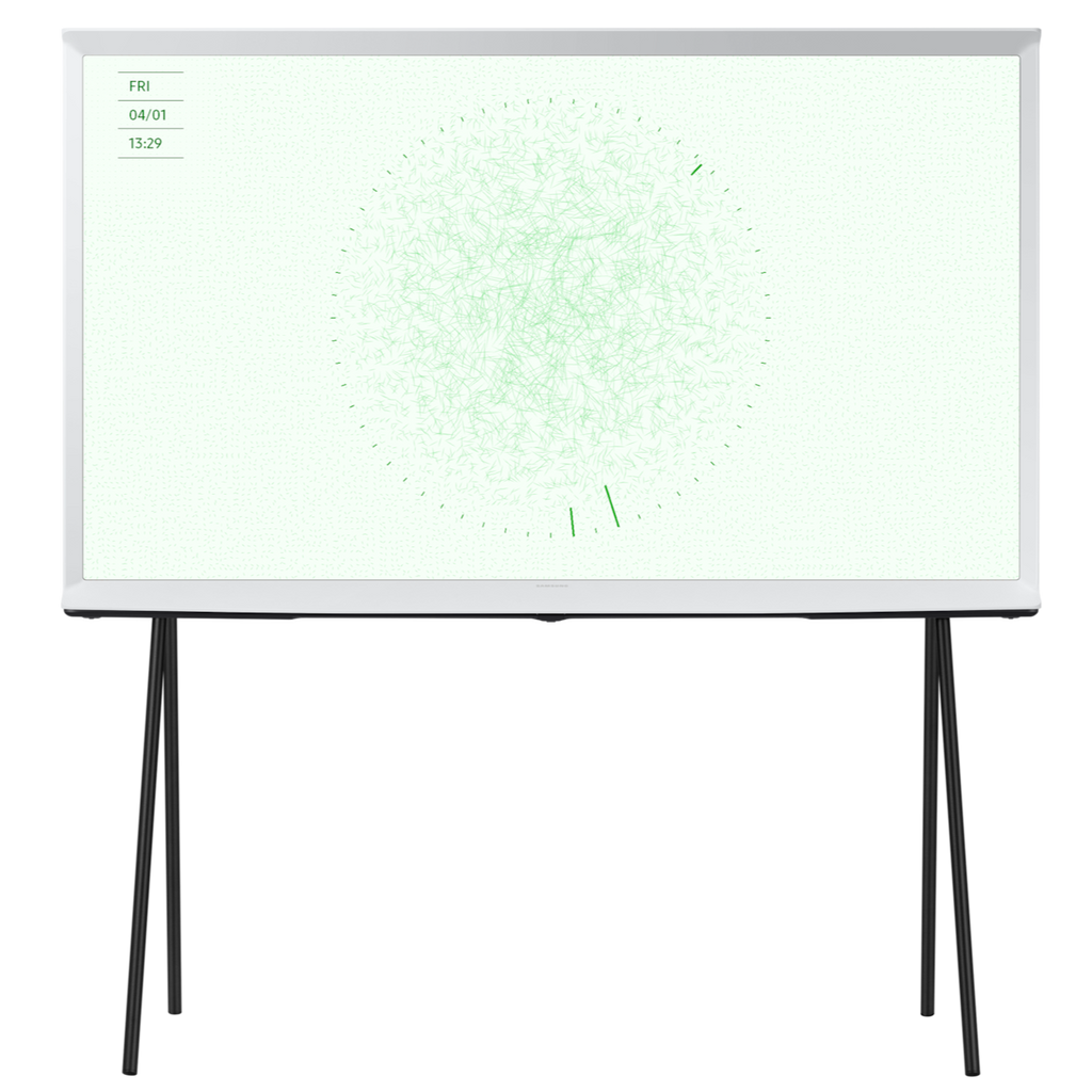 Samsung The Serif LS01D 55" QLED 4K Smart TV
