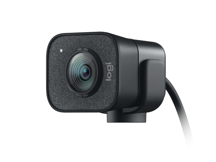 Logitech  Full HD 1080p 60 fps 960-001283  for Creators StreamCam - Premium Webcam for Streaming and Video Content Creation