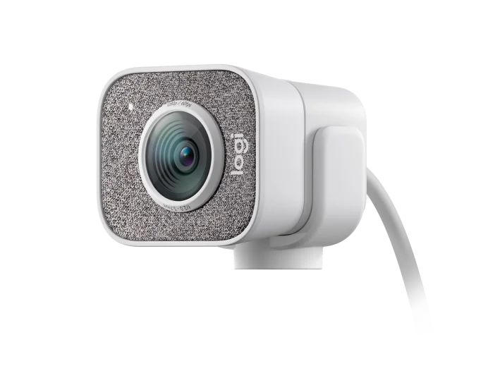 Logitech  Full HD 1080p 60 fps 960-001283  for Creators StreamCam - Premium Webcam for Streaming and Video Content Creation