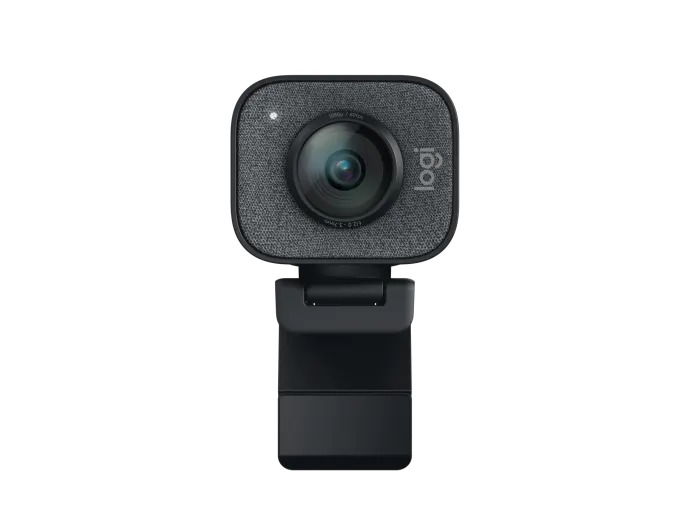 Logitech  Full HD 1080p 60 fps 960-001283  for Creators StreamCam - Premium Webcam for Streaming and Video Content Creation