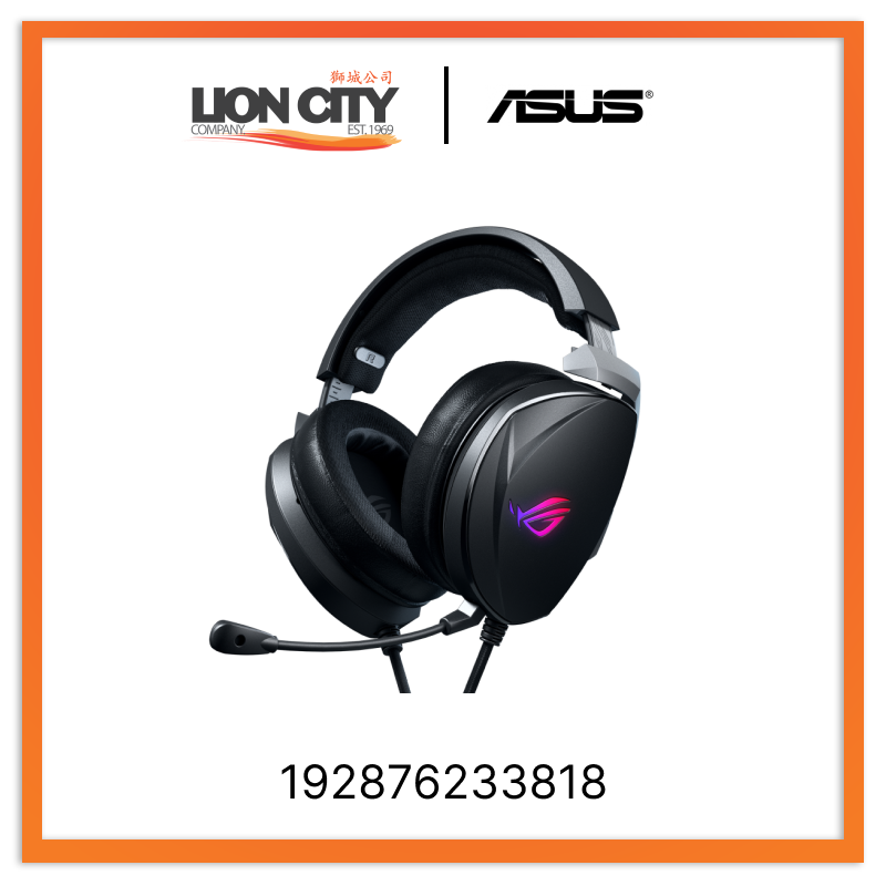 Asus AS ROG THETA 7.1 192876233818 Gaming Headset