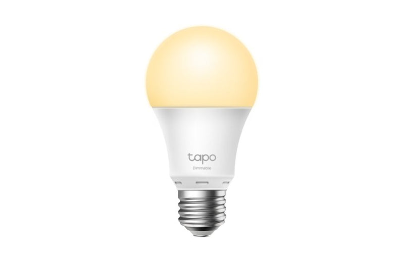 TP-Link Tapo L510E Dimmable Smart LED Light Bulb 2-Pack