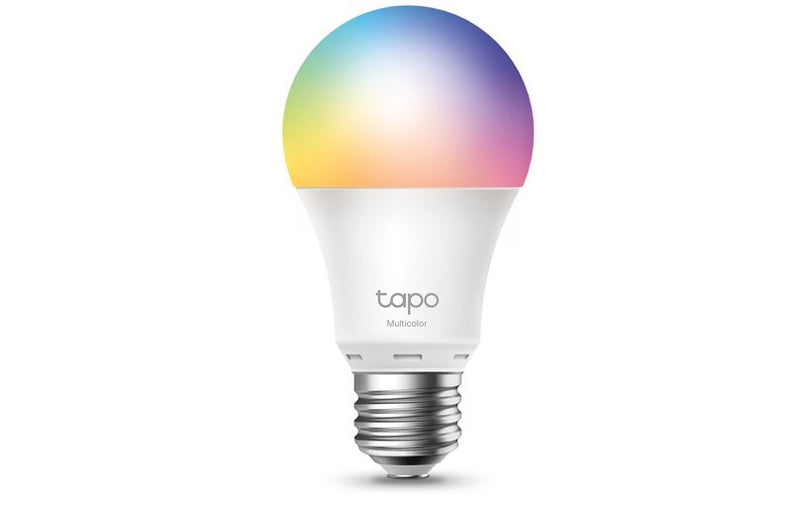 TP-Link Tapo L530E Smart Wi-Fi Light Bulb Multicolor 2-Pack