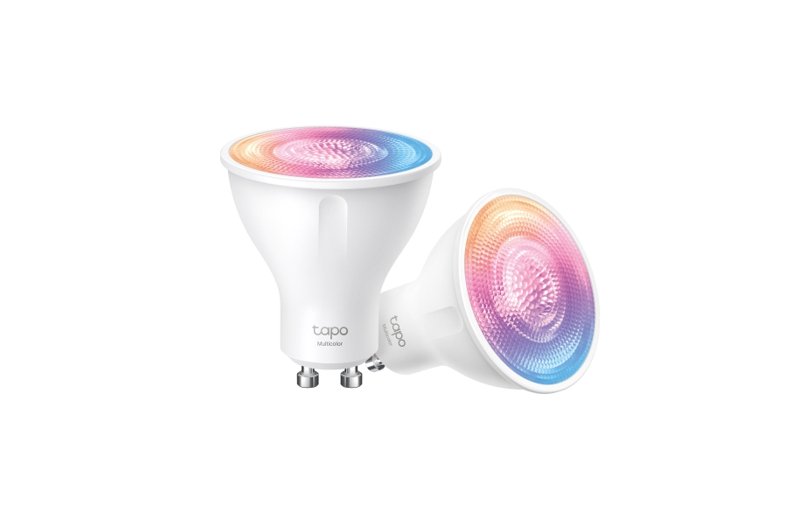 TP-Link Tapo L630 Smart Wi-Fi Multicolor Dimmable Spotlight 2-Pack