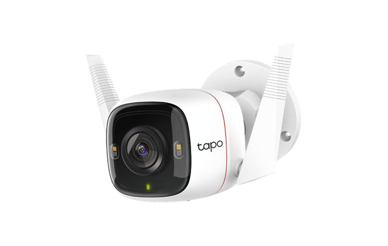 TP-Link Tapo C320WS 2K QHD Outdoor Pan/Tilt Wi-Fi Security Camera