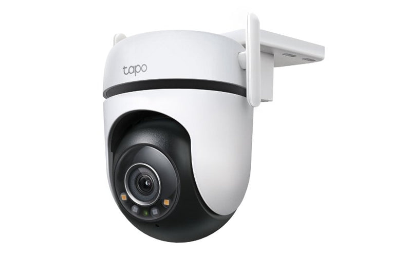 TP-Link Tapo C520WS 2K QHD Outdoor Pan/Tilt Wi-Fi Security Camera
