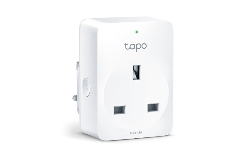 TP-Link Tapo P110 Mini Energy Monitoring Smart Wi-Fi Socket 4-Pack