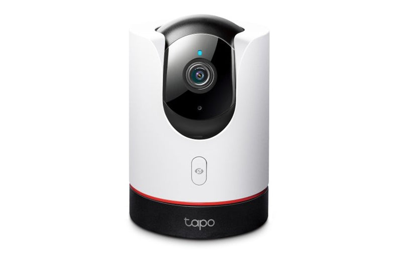 TP-Link Tapo C225 2K QHD Pan/Tilt AI Home Security Wi-Fi Camera