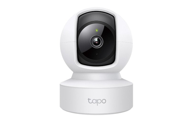 TP-Link Tapo Pan/Tilt AI Home Security Wi-Fi Camera C202