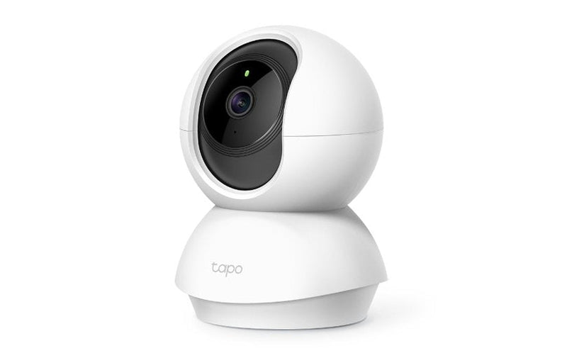 TP-Link Tapo C210 Pan/Tilt AI Home Security Wi-Fi Camera 1080p