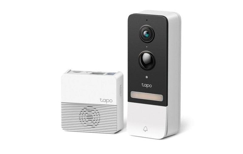 TP-Link Tapo D230S1 Smart Battery Video Doorbell 2K 5MP