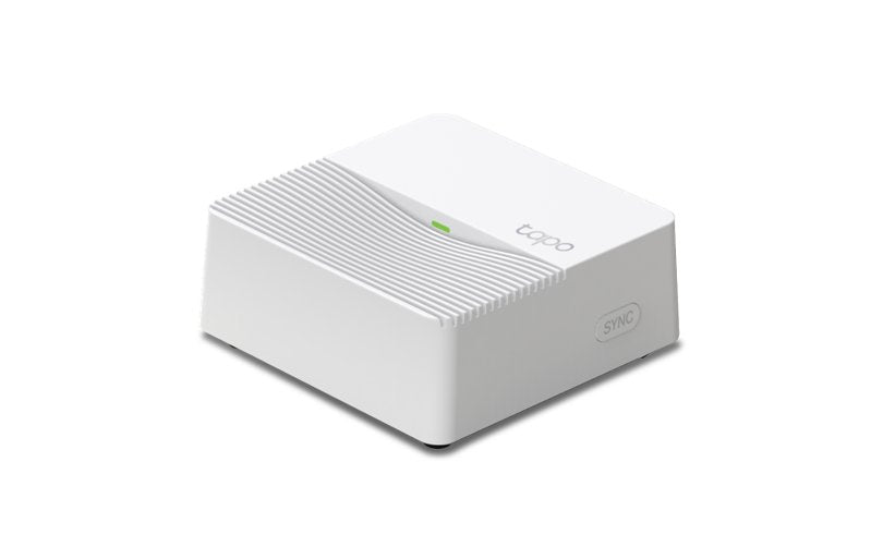 TP-Link Tapo Smart Hub H200 with MicroSD Slot