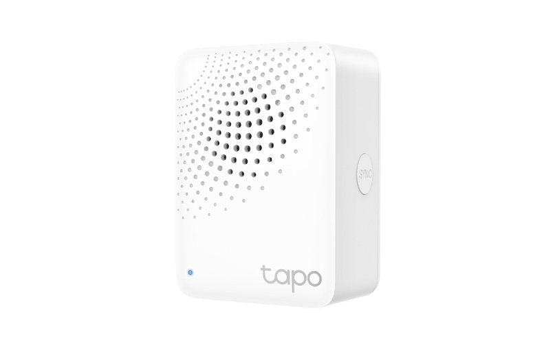 TP-Link Tapo H100 Smart IoT Hub with Chime