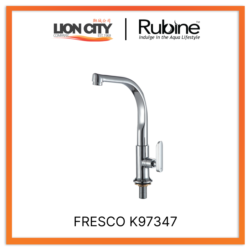 Rubine Sink Tap FRESCO K97347