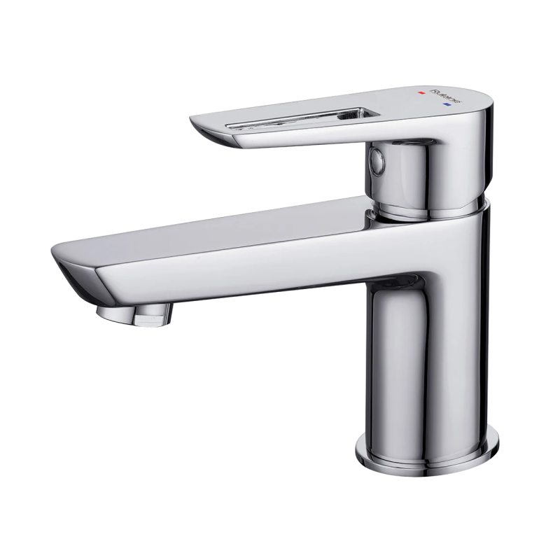 Rubine Basin Mixer STYLO 9121