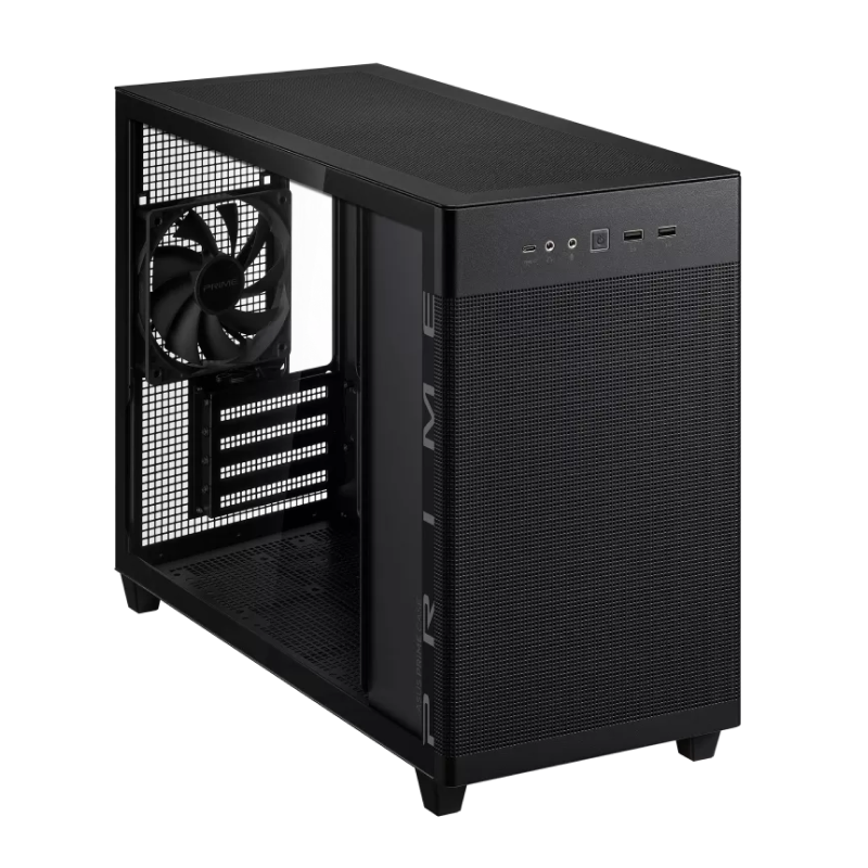 Asus PRIME AP201 MESH BLACK TG 195553771764 Chassis