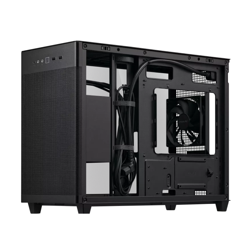 Asus PRIME AP201 MESH BLACK TG 195553771764 Chassis