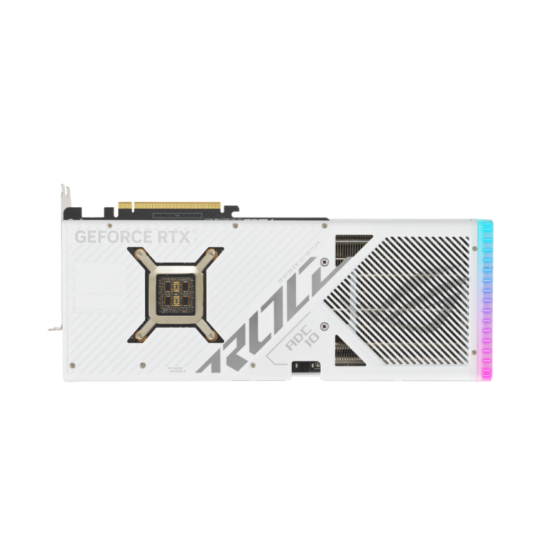 Asus ROG-STRIX-RTX4090-O24G-WHITE 197105016415 Graphic Cards