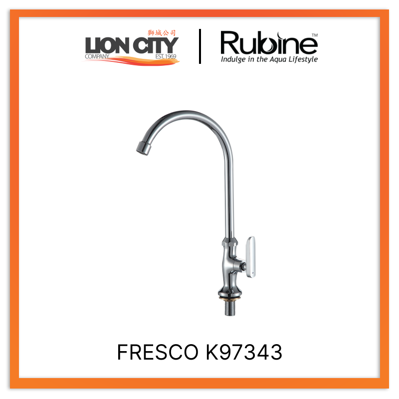 Rubine Sink Tap FRESCO K97343