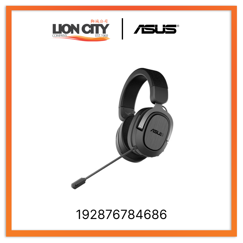 Asus AS TUF GAMING H3 WIRELESS 192876784686 Gaming Headset