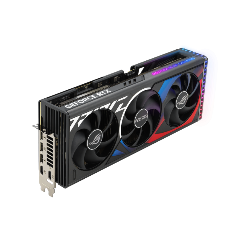 Asus ROG-STRIX-RTX4090-O24G-GAMING 195553936873 Graphic Cards