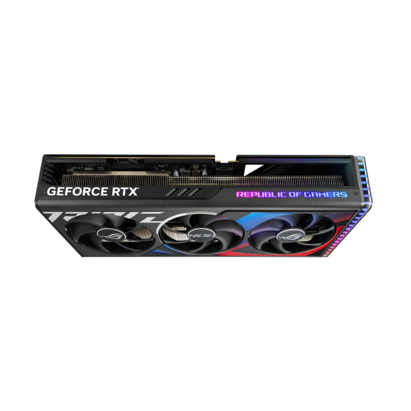 Asus ROG-STRIX-RTX4090-O24G-GAMING 195553936873 Graphic Cards