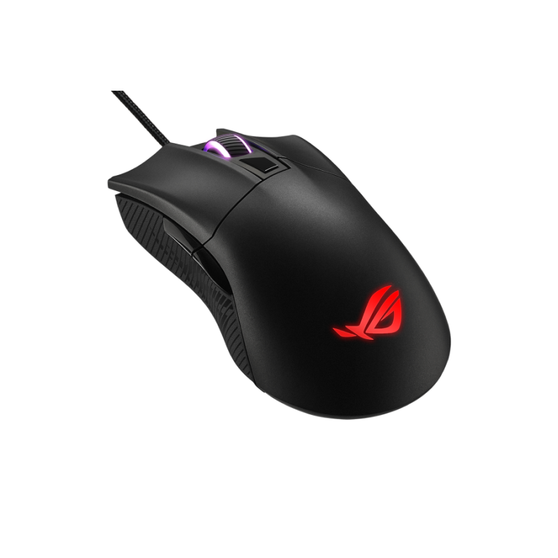 Asus AS ROG GLADIUS II CORE 192876329726 Gaming Mouse