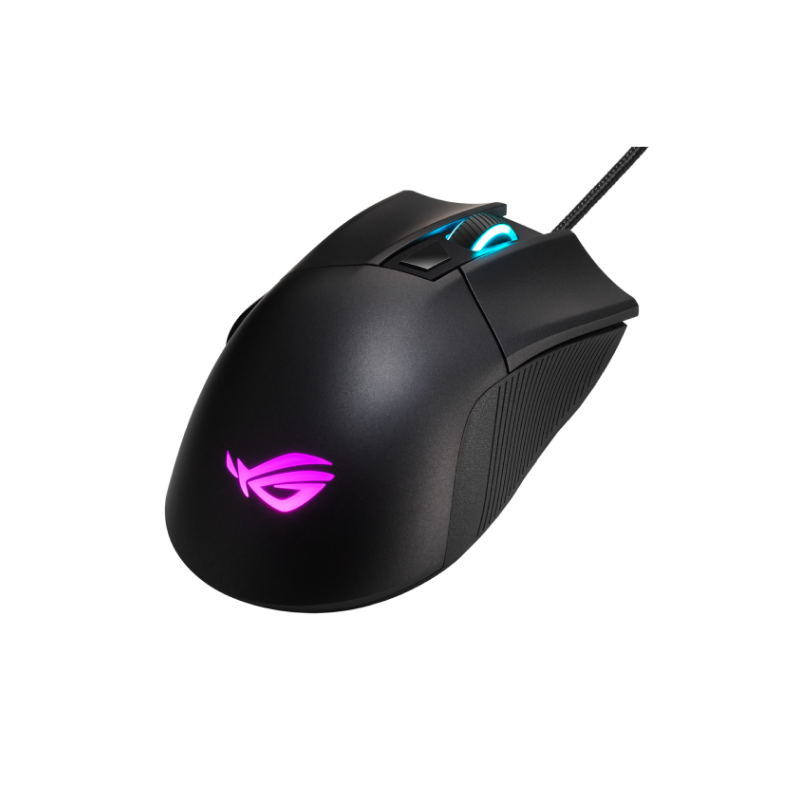 Asus AS ROG GLADIUS II CORE 192876329726 Gaming Mouse