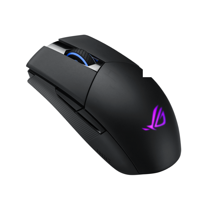 Asus ROG STRIX IMPACT II WIRELESS 192876576267 Gaming Mouse