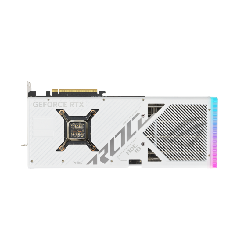 Asus ROG-STRIX-RTX4080-O16G-WHITE 197105016644 Graphic Cards