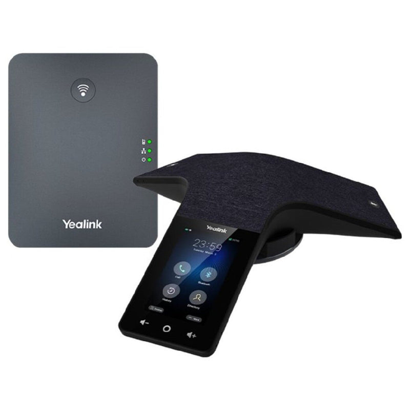 Yealink CP935W-Base Wireless IP Conference Phone