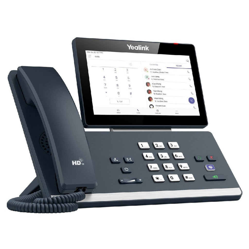 Yealink MP58 WH Teams IP Desktop Phone 1301189