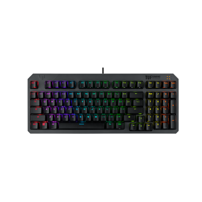 Asus TUF GAMING K3 GEN II BL 197105336209 Gaming Keyboard