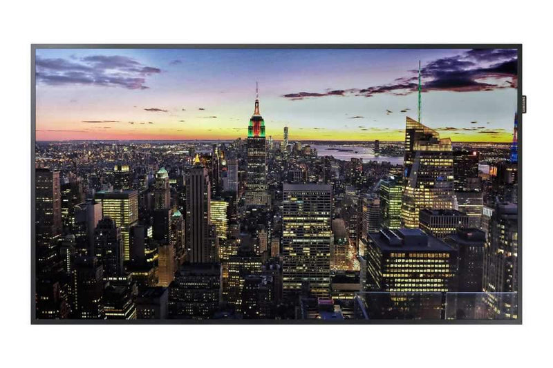 Samsung SMART Signage LH75QBHPLGC/XS | Lion City Company.