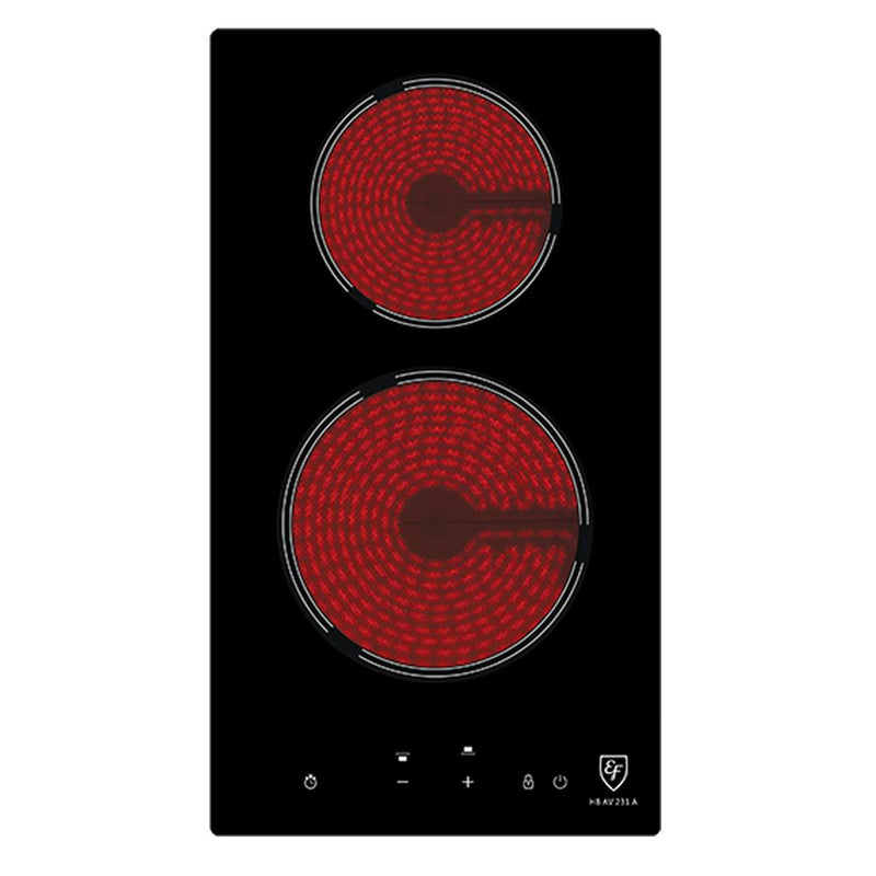 EF HB AV 231 A 30cm Built in Vitro Ceramic Hob HBAV231A | Lion City Company.