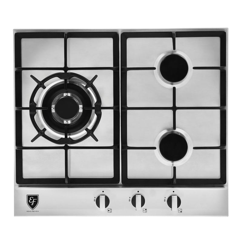 EF HB AG 360VS A 58cm Built-in Hob HBAG360VSA | Lion City Company.