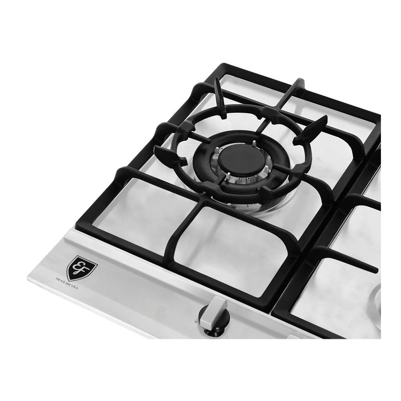 EF HB AG 360VS A 58cm Built-in Hob HBAG360VSA | Lion City Company.