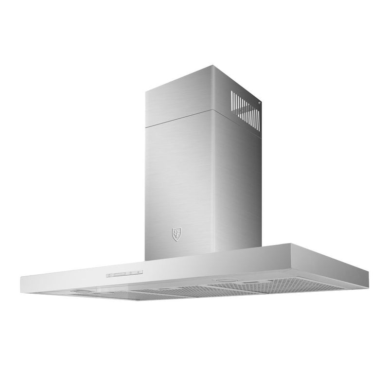 EF 90cm Chimney Hood CK-Fino SS | Lion City Company.