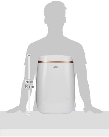 Europace EDH3121S 12L Dehumidifier w/ Air Purifier ( 3in1 )