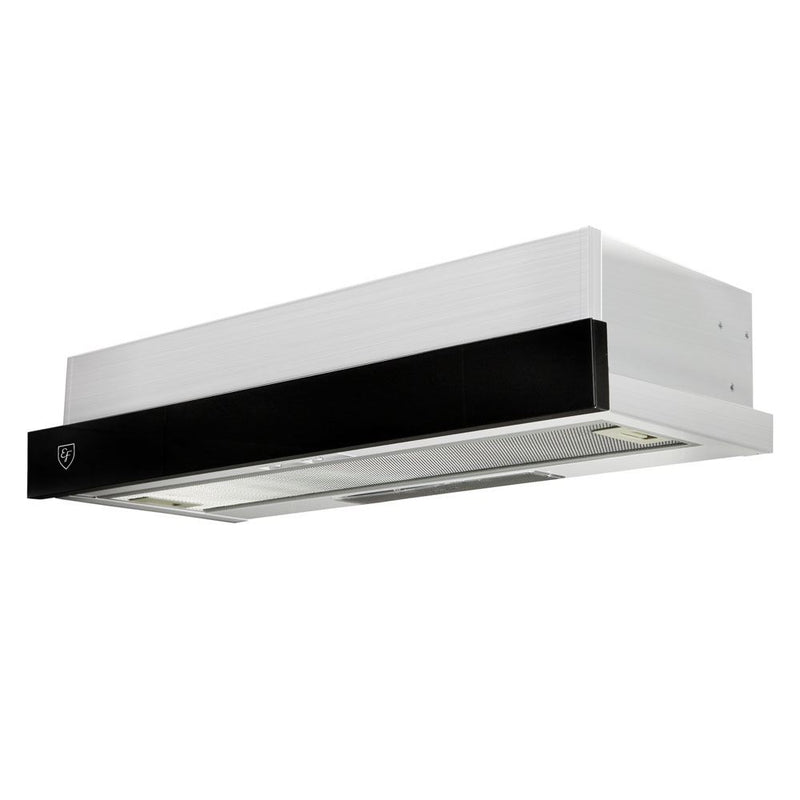 EF EFCH 9402-AL 90 cm Telescopic Stainless Steel hood EFCH9402AL