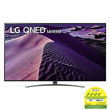 LG 65QNED86SQA.ATC 65'' QNED MINILED 4K SMART TV