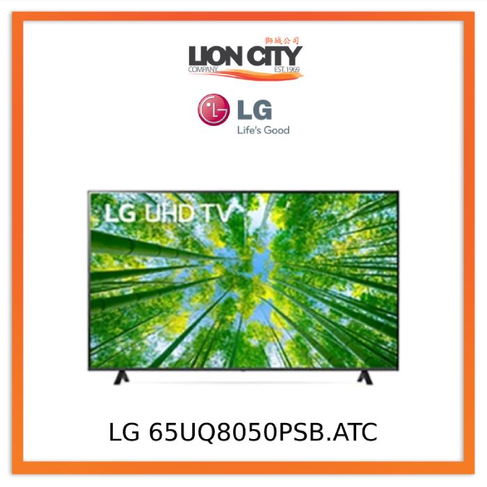 LG 65UQ8050PSB.ATC 65'' 4K Smart UHD TV