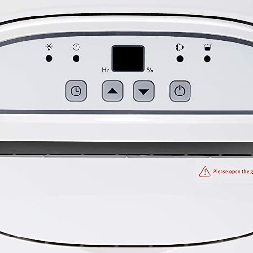 Europace EDH3121S 12L Dehumidifier w/ Air Purifier ( 3in1 )