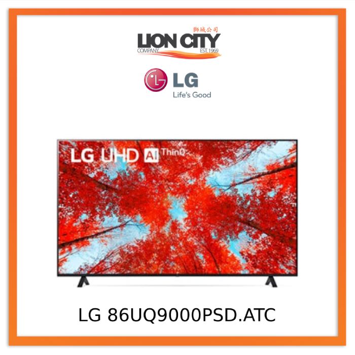 LG 86UQ9000PSD.ATC 86'' 4K Smart UHD TV